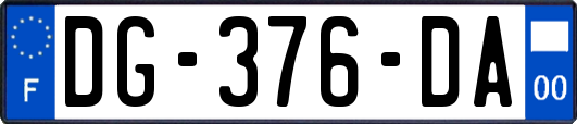 DG-376-DA