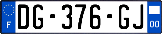 DG-376-GJ