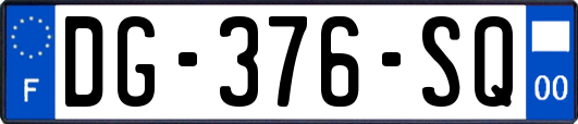 DG-376-SQ
