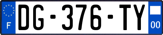 DG-376-TY