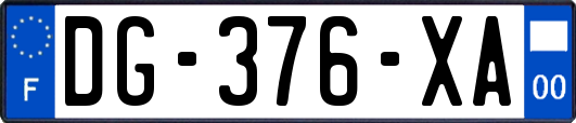 DG-376-XA