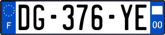 DG-376-YE