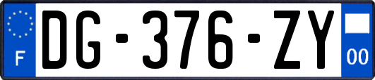 DG-376-ZY