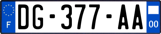 DG-377-AA