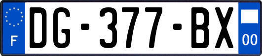 DG-377-BX