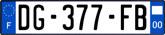 DG-377-FB