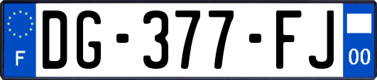 DG-377-FJ