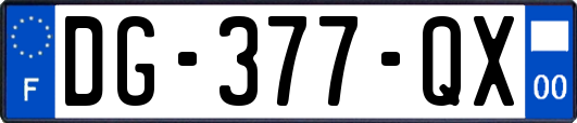 DG-377-QX