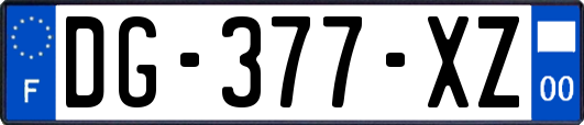 DG-377-XZ