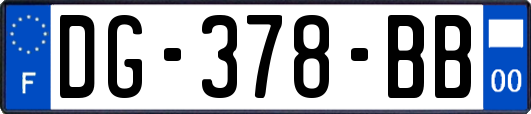 DG-378-BB