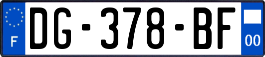 DG-378-BF