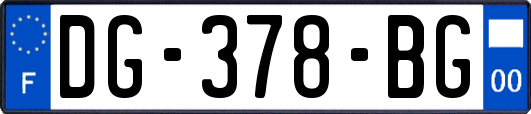 DG-378-BG