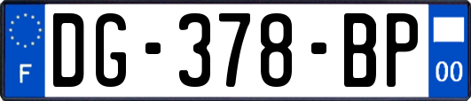 DG-378-BP