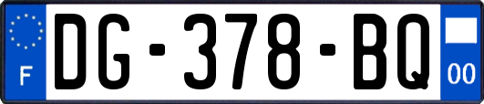 DG-378-BQ