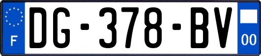 DG-378-BV