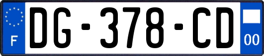 DG-378-CD