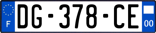 DG-378-CE