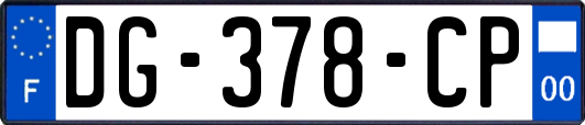 DG-378-CP
