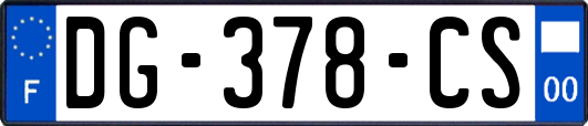 DG-378-CS