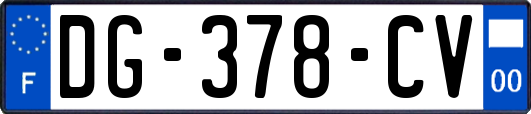 DG-378-CV