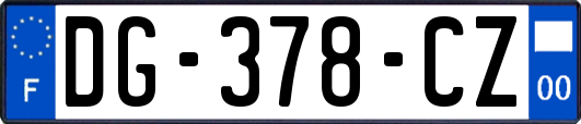 DG-378-CZ