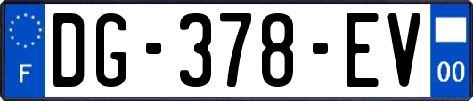 DG-378-EV