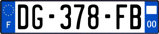 DG-378-FB