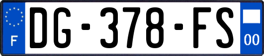 DG-378-FS