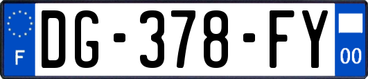 DG-378-FY