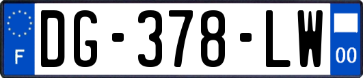 DG-378-LW