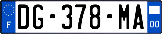 DG-378-MA