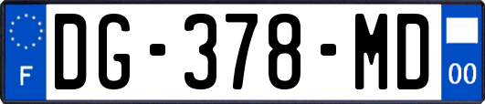 DG-378-MD