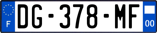 DG-378-MF