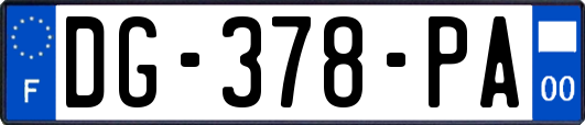 DG-378-PA