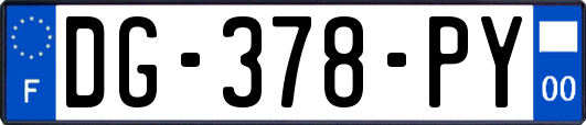 DG-378-PY