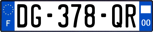 DG-378-QR