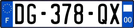 DG-378-QX