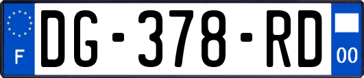 DG-378-RD