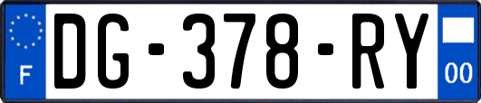 DG-378-RY