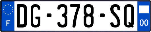 DG-378-SQ