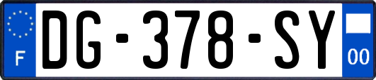 DG-378-SY