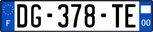 DG-378-TE