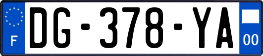 DG-378-YA