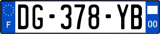 DG-378-YB