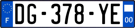 DG-378-YE