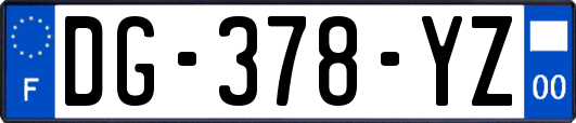 DG-378-YZ