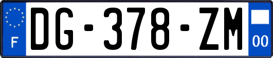 DG-378-ZM