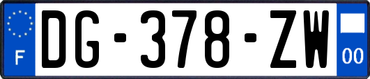 DG-378-ZW