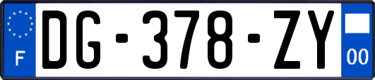 DG-378-ZY