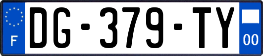 DG-379-TY
